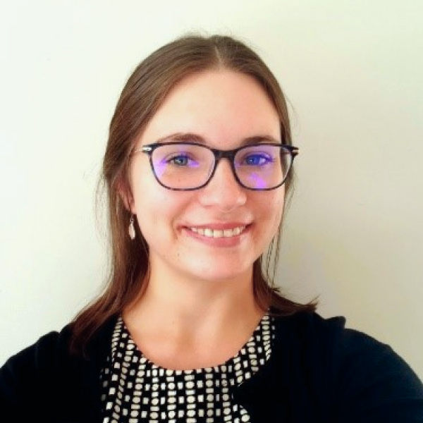 Kate Moase headshot. 